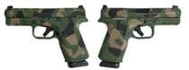 Ruger RXM 9mm 4in M81 Camo - 9mm