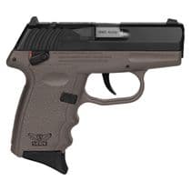 SCCY CPX-4 Gen3 RDR .380 ACP FDE Compact 10+1 Pistol - .380 ACP