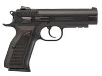 IFG Combat 9mm Semi-Auto Handgun - Black, 4.4" Barrel, 16rd - 9mm