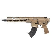 SIG Sauer MCX Off Duty 7.62x39 11.5in Black - 7.62X39