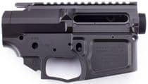 Wilson Combat Black Billet AR Upper/Lower Set - Mu... - 