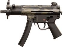 Heckler & Koch SP5K PDW 9mm 5.83in MultiCam Black
