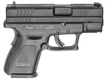 Springfield XD Defender 9mm Sub-Compact Pistol - Reliable & Safe - 9mm