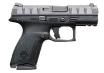 Beretta APX Centurion Gen 1: Compact 9mm Striker-Fired Pistol - Black - 9mm