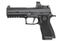 Sig Sauer P320 Pro RXP 9mm 4.7in Black - 9mm
