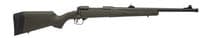 Savage 110 Hog Hunter .400 Legend Bolt Rifle - OD Green/Black - .400 Legend