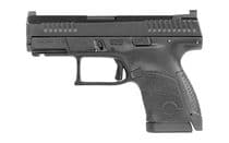 CZ P-10 Sub Compact 9mm, Black - 12+1, Night Sight... - 9mm
