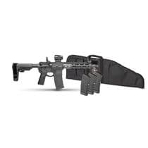 Springfield Armory SAINT Victor .300 AAC Blackout 9.5in Black - .300 AAC Blackout