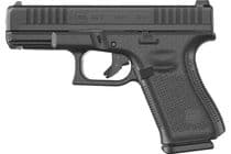 Glock G44 V .22 LR 4.02in Black - .22 LR