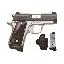 Kimber Micro 9 Two-Tone RTC 9mm 3.15in - 9mm