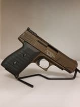 JA-9 Midnight Bronze 9MM Compact Pistol - 2nd Gen - 9mm