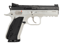 CZ Shadow 2 Compact 9mm Luger 4in Two-Tone