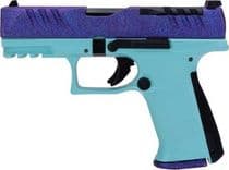 Walther Arms PDP F-Series Sports South Exclusive 9mm Luger 4" Polygonal Rifled Barrel, Optic Ready