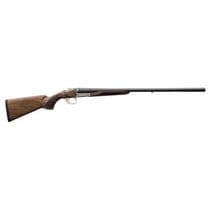Charles Daly 520 20GA 26in Side by Side Wood Stock - 20 Gauge