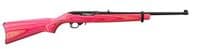 Ruger PinkCarb .22 LR Semi-Auto Rifle - Precision & Style - .22 LR