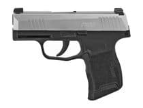 SIG SAUER P365 Compact 9mm - Sleek Carry Defender, 10+1 Rds - 9mm