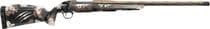 Fierce Firearms Twisted Rage LR 7mm PRC 20in Smoked Bronze - 7mm PRC