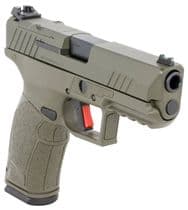 SDS PX-9 Gen 3 9mm OD Green Optic-Ready Pistol, 20... - 9mm