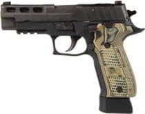 P226 Pro-Cut Night 9MM Gen 2 - Ergonomic, Lightwei... - 9mm