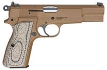 Springfield Armory SA-35 9mm 4.7in Coyote Brown - 9mm