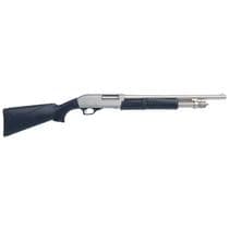 Dickinson SilverGuard Gen 1: 12-Gauge Pump Shotgun, 18.5" Barrel - 12 Gauge