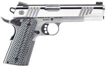 Bersa B1911 Stainless .45 ACP Semi-Auto Pistol - 5... - .45 ACP