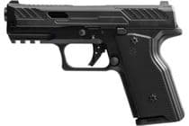 Fusion XF PRO 9mm 4in Black - 9mm