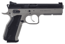 CZ Shadow 2 Urban Grey 9mm - Elite SA/DA Pistol, 17+1 Capacity - 9mm
