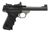 Browning Buck Mark Plus Practical .22 LR Pistol Gen 1 with Red Dot Sight - .22 LR