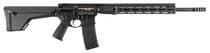 LWRC IC MKII Precision Varmint .223 Wylde 18" Semi-Auto Rifle - Black - .223 Wylde