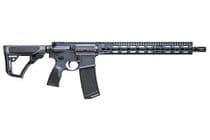 Daniel Defense DDM4 V11 .223 Rem Semi-Auto Rifle - Tactical Grey 16" - .223 Remington