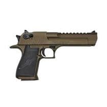 Desert Eagle MK XIX Burnt Bronze .50 AE - Power & Precision Handgun - .50 AE