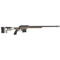 Savage 110 Precision .308 Win Bolt Rifle - FDE Cer... - .308 Win
