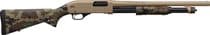 Winchester SXP Hybrid Guard 12GA Pump Shotgun - Woodland Camo - 12 Gauge