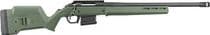 Ruger American Hunter OD Green .308 Win 20" Barrel 5-Rounds