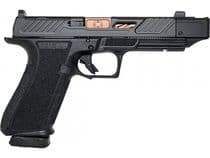 Shadow Systems DR920P Elite 9mm 4.5in Black - 9mm