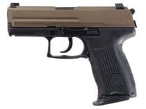 HK P2000 V3 9mm Compact - Midnight Bronze Edition - 9mm