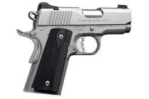 Kimber TLE II Gen 2 Stainless .45 ACP Compact Pistol - .45 ACP