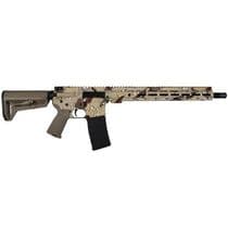 Shark Coast Tactical AR-15 5.56 NATO 16in Chocolat... - 5.56 NATO