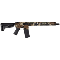 Shark Coast Tactical M-81 Woodland 5.56 NATO 16in - 5.56 NATO