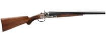 Pedersoli Wyatt Earp 12 Gauge 20in Walnut - 12 Gauge