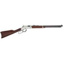 Henry Silver Eagle: .22 WMR Lever Action Rifle, Ni... - .22 WMR