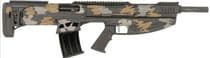 Silver Eagle Arms EVO LT 12 Gauge 18.5in Camo - 12 Gauge