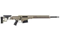 Barrett MRAD .308 Win Modular Precision Rifle - 22" Optic Ready - .308 Win