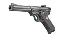 Ruger Mark IV Target Precision .22 LR Pistol - .22 LR