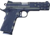 Citadel M1911 .45 ACP American Flag Green Cerakote... - .45 ACP