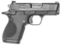 Smith & Wesson CSX 9mm Luger 3.1in Black - 9mm
