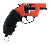 Charter Arms Pro 22 Gen 1 Orange Starter Pistol - ... - .22 Blank