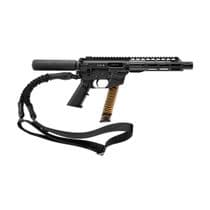 FX9 Tactical 9mm AR-Style Handgun - 32-Round Capac... - 9mm