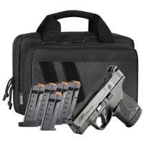 Smith & Wesson M&P Shield Plus 9mm Luger 3.10in Bl... - 9mm